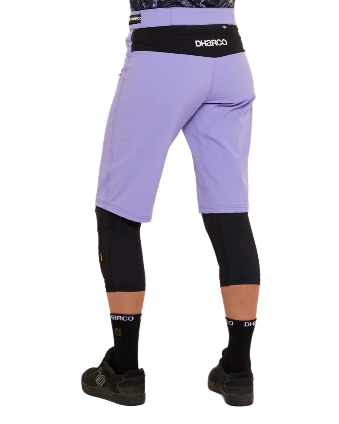 מכנס רכיבה נשים Gravity Purple Haze V24