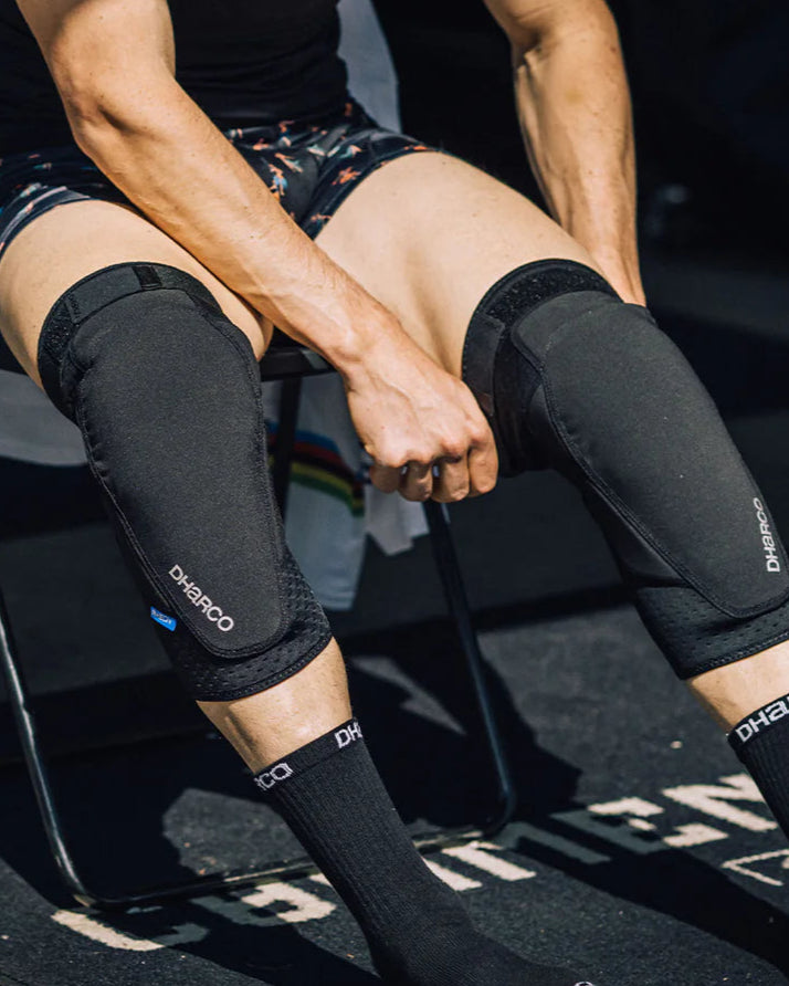 מגן ברכיים DHaRCO DH Jr