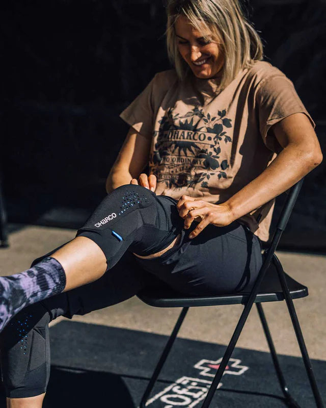 מגן ברכיים DHaRCO Gravity