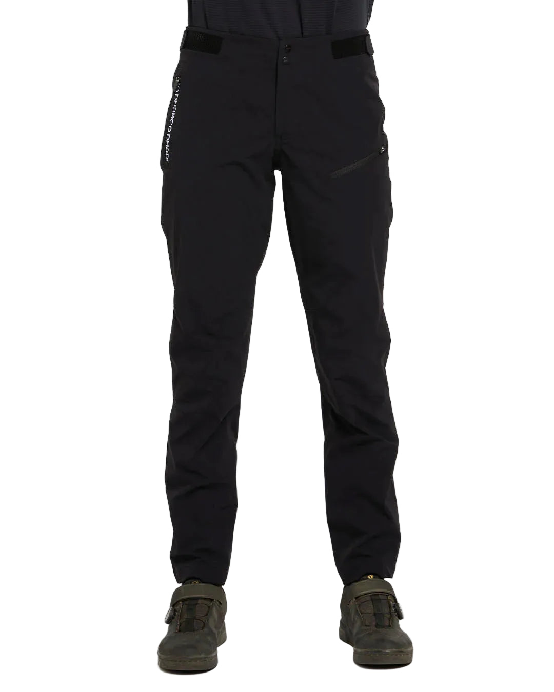 מכנס רכיבה ארוך נשים Ather | Black