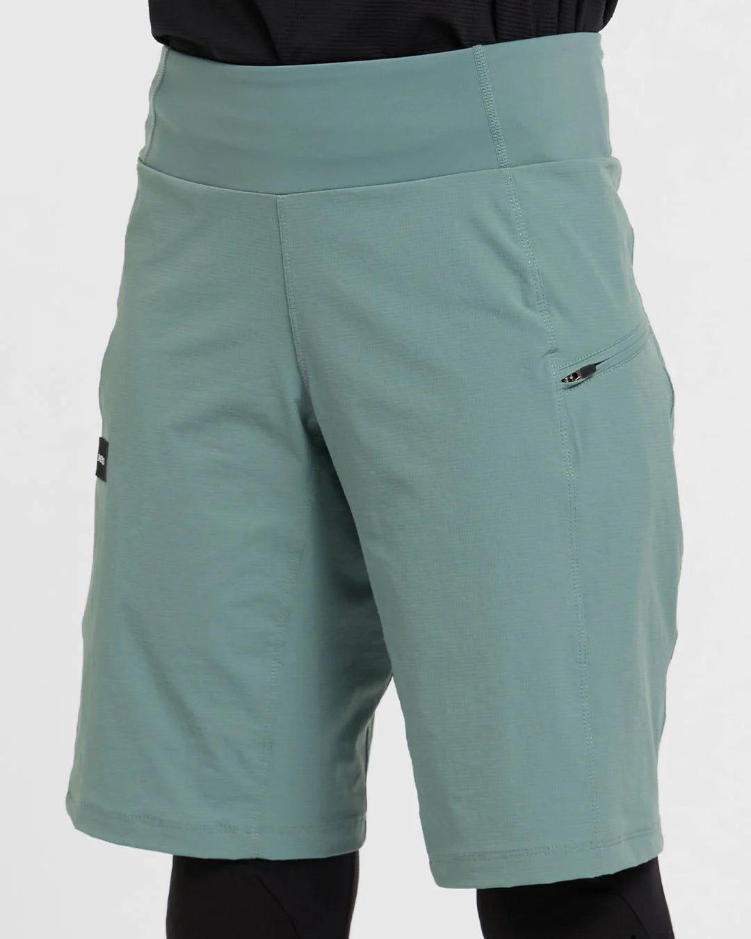 מכנס רכיבה קצר נשים Trail | Envy