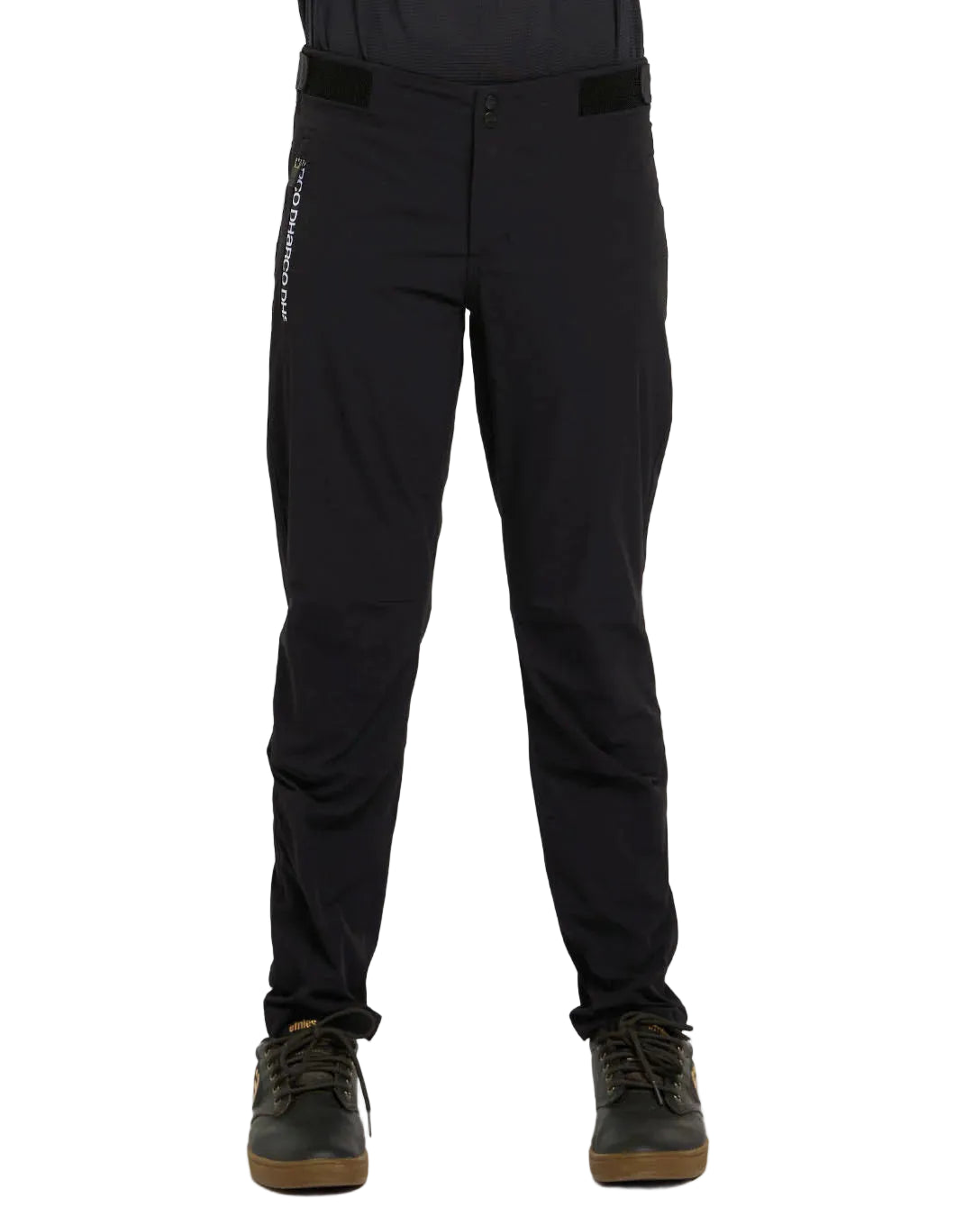 מכנס רכיבה ארוך ילדים Ather | Black