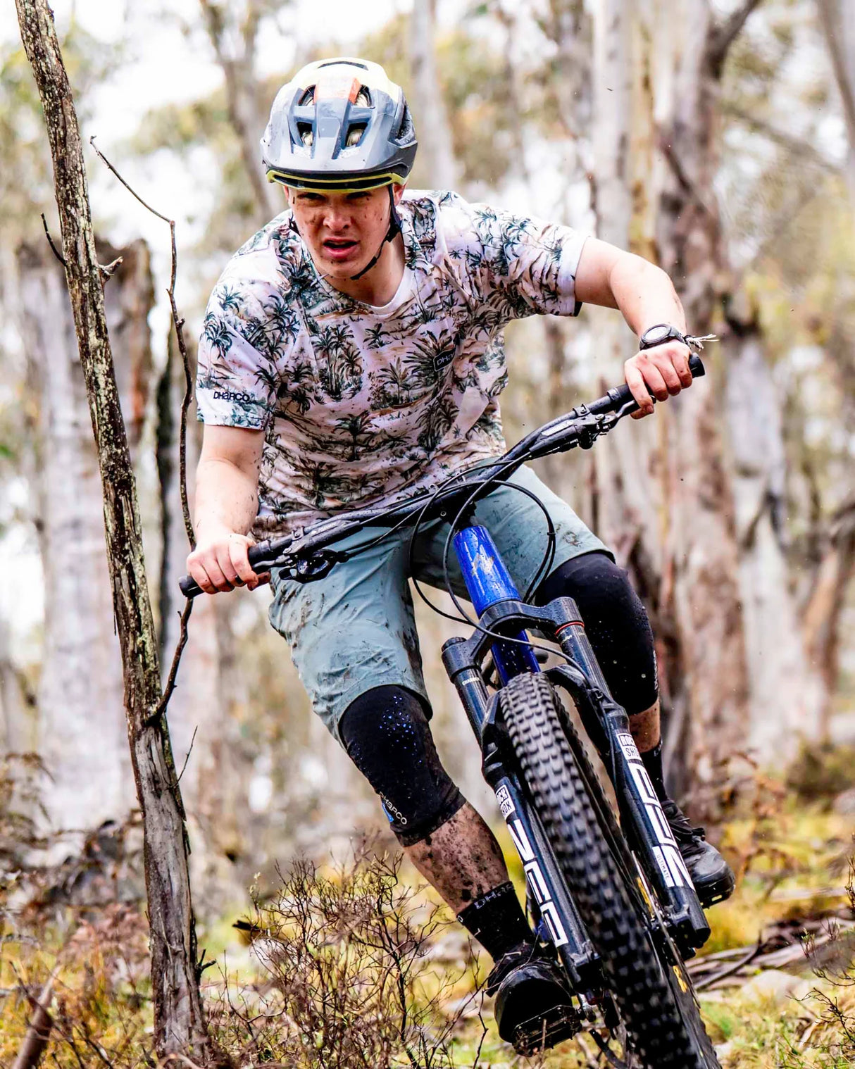 מכנס רכיבה גברים Trail | Envy