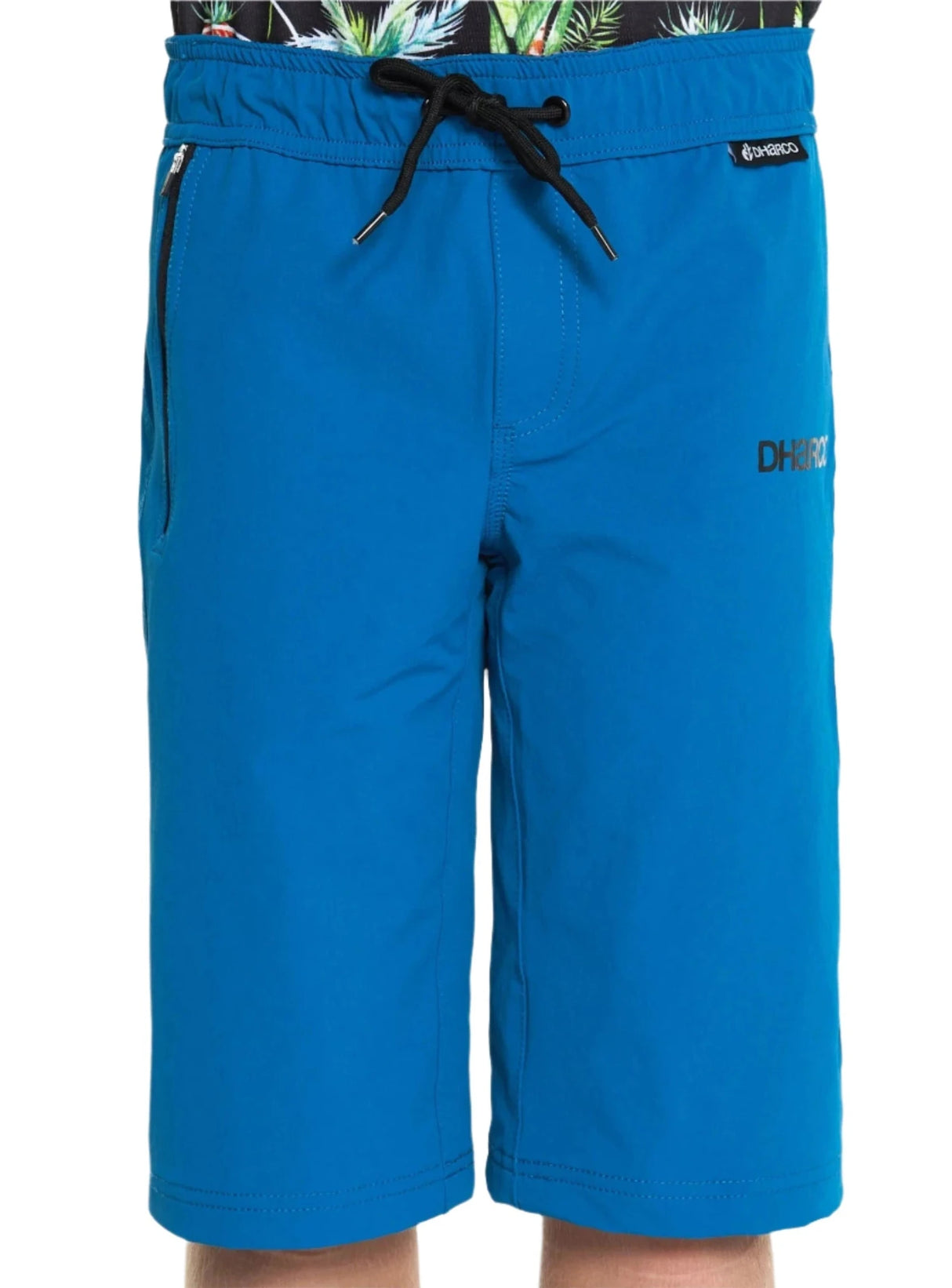 מכנס רכיבה כחול ילדים Gravity