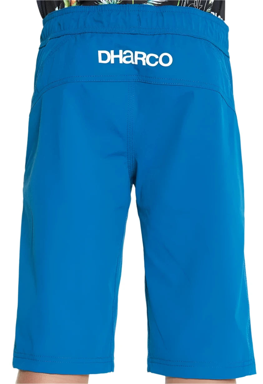 מכנס רכיבה כחול ילדים Gravity