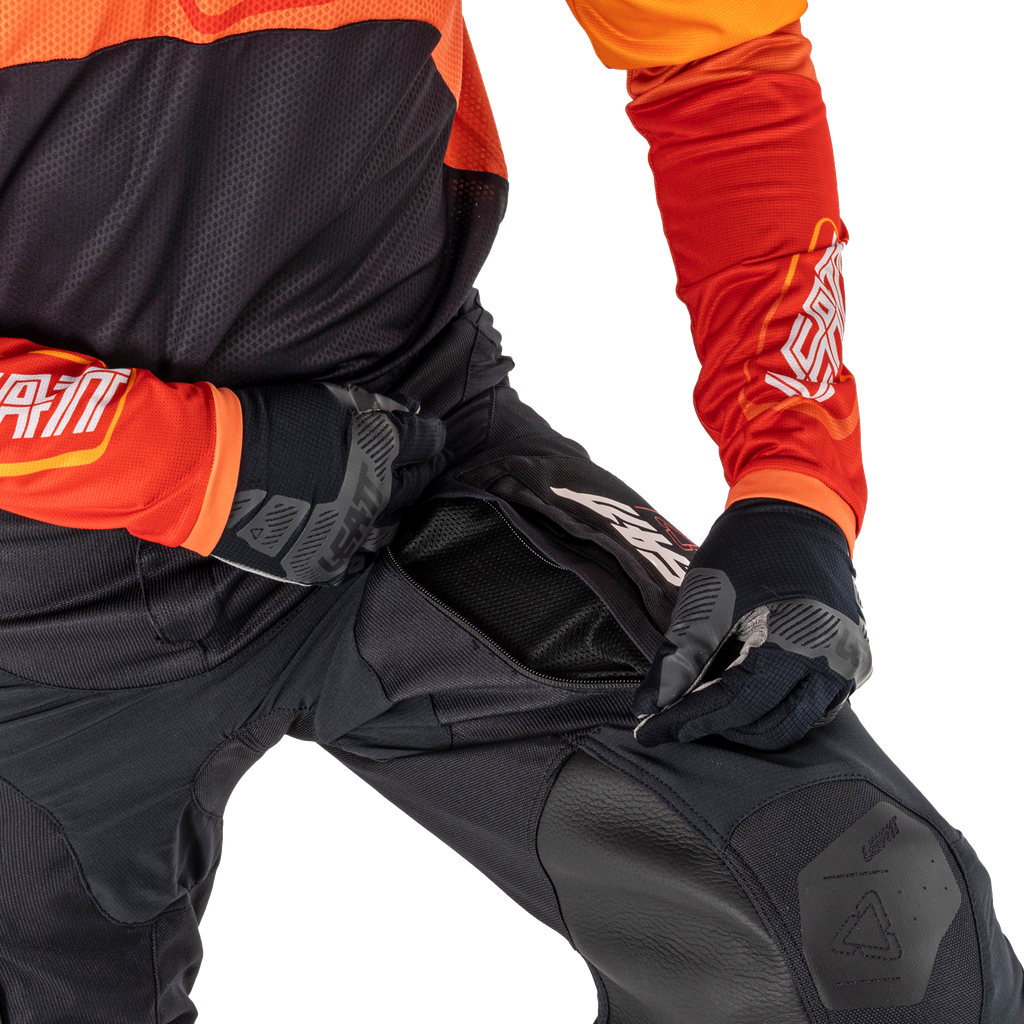 מכנס Leatt Moto 5.5 Enduro שחור