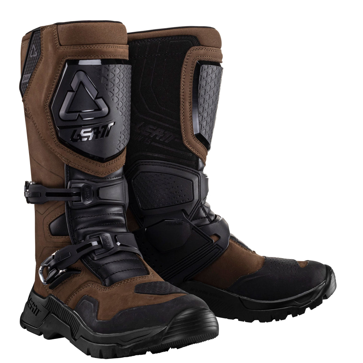 מגף אדוונצ'ר HydraDri 7.5 Desert - Leatt