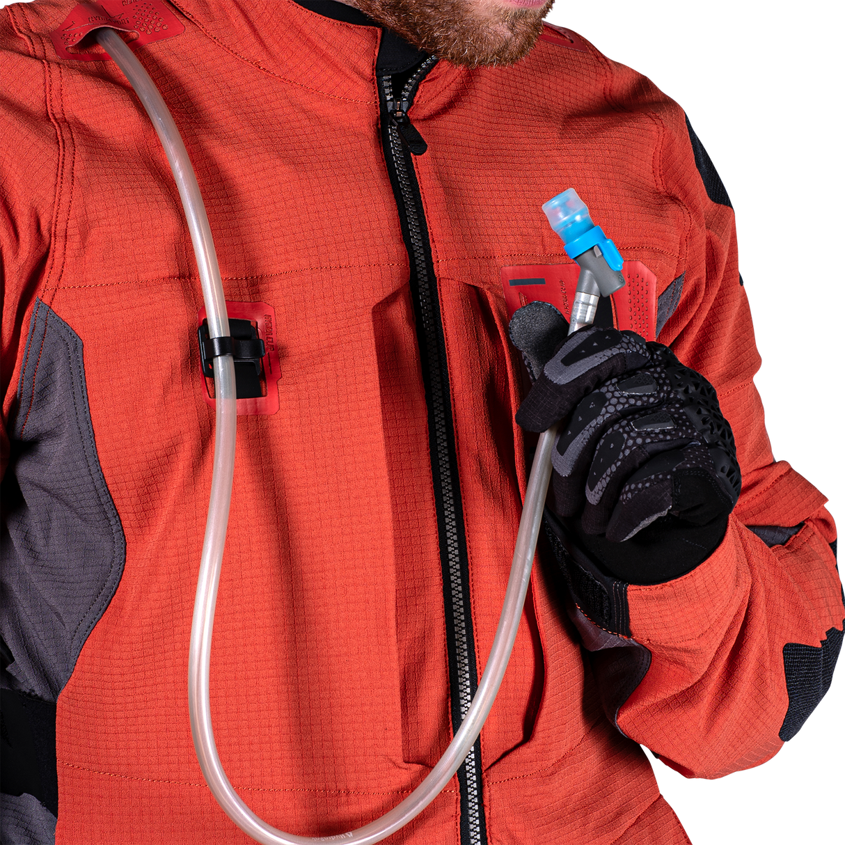 מעיל אדוונצ'ר Rally 5.5 Burn