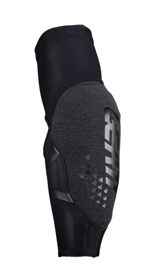 מגן מרפקים 3DF 5.0 Evo Black