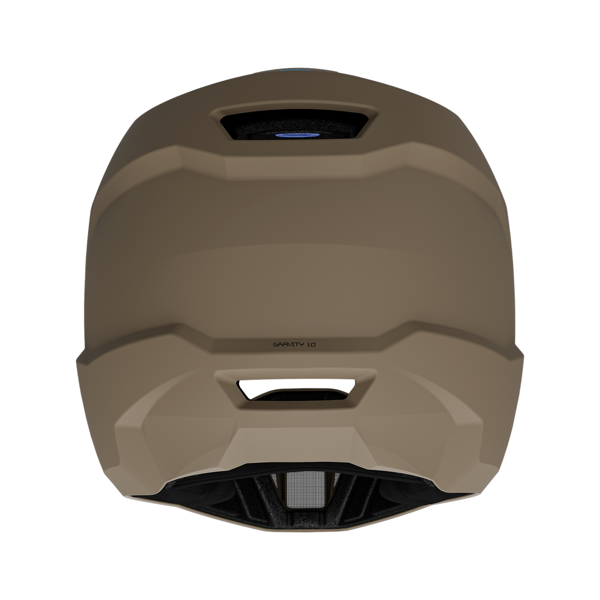 קסדה MTB Gravity 1.0 Brown V26