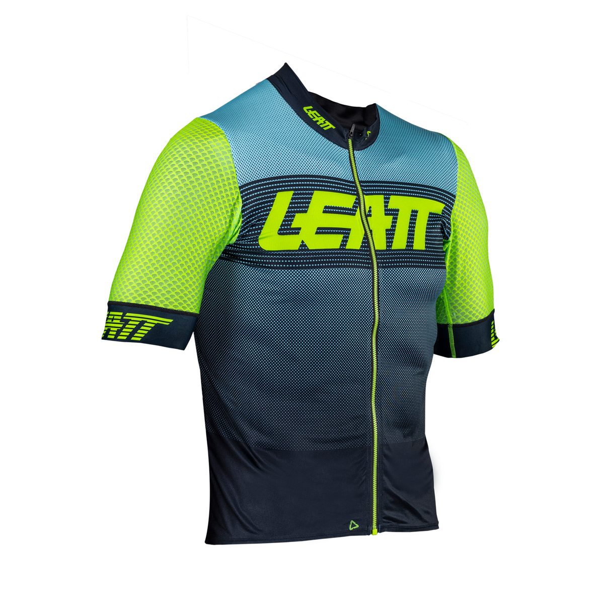 חולצת רכיבה קצרה MTB Endurance 6.0 Aqua