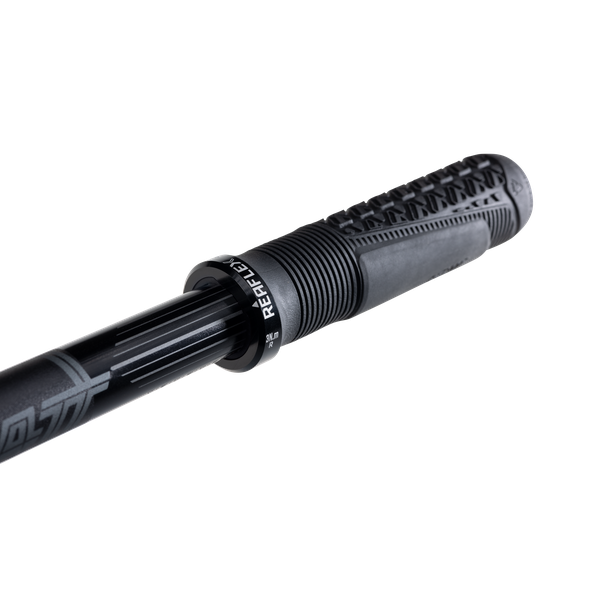 סט כידון אלומיניום וגריפים Leatt 6.0 Ø35mm #Hi 38/9˚/800mm שחור