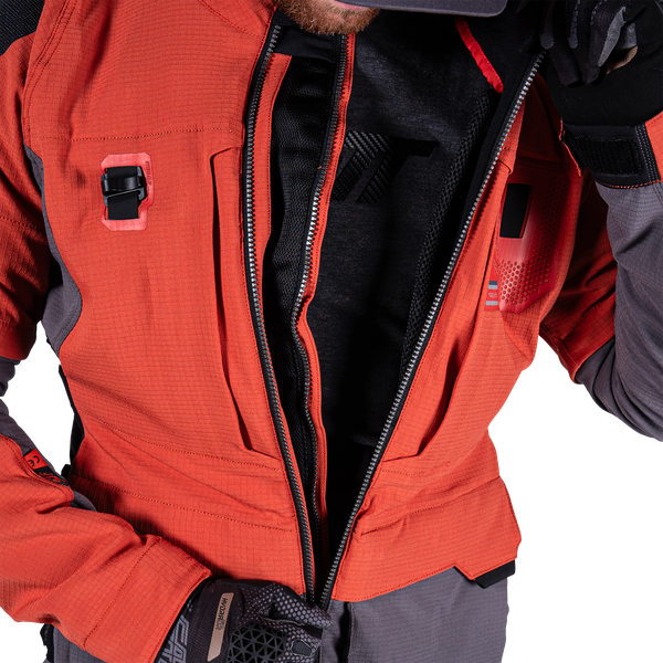 מעיל אדוונצ'ר Rally 5.5 Burn