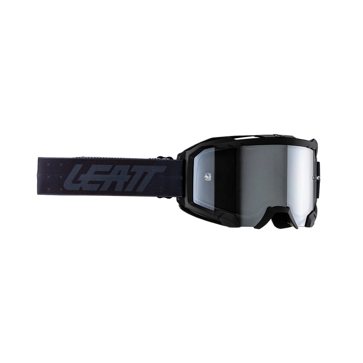 משקפי אבק Velocity 4.5 Iriz Stealth Silver 50 VLT - Leatt