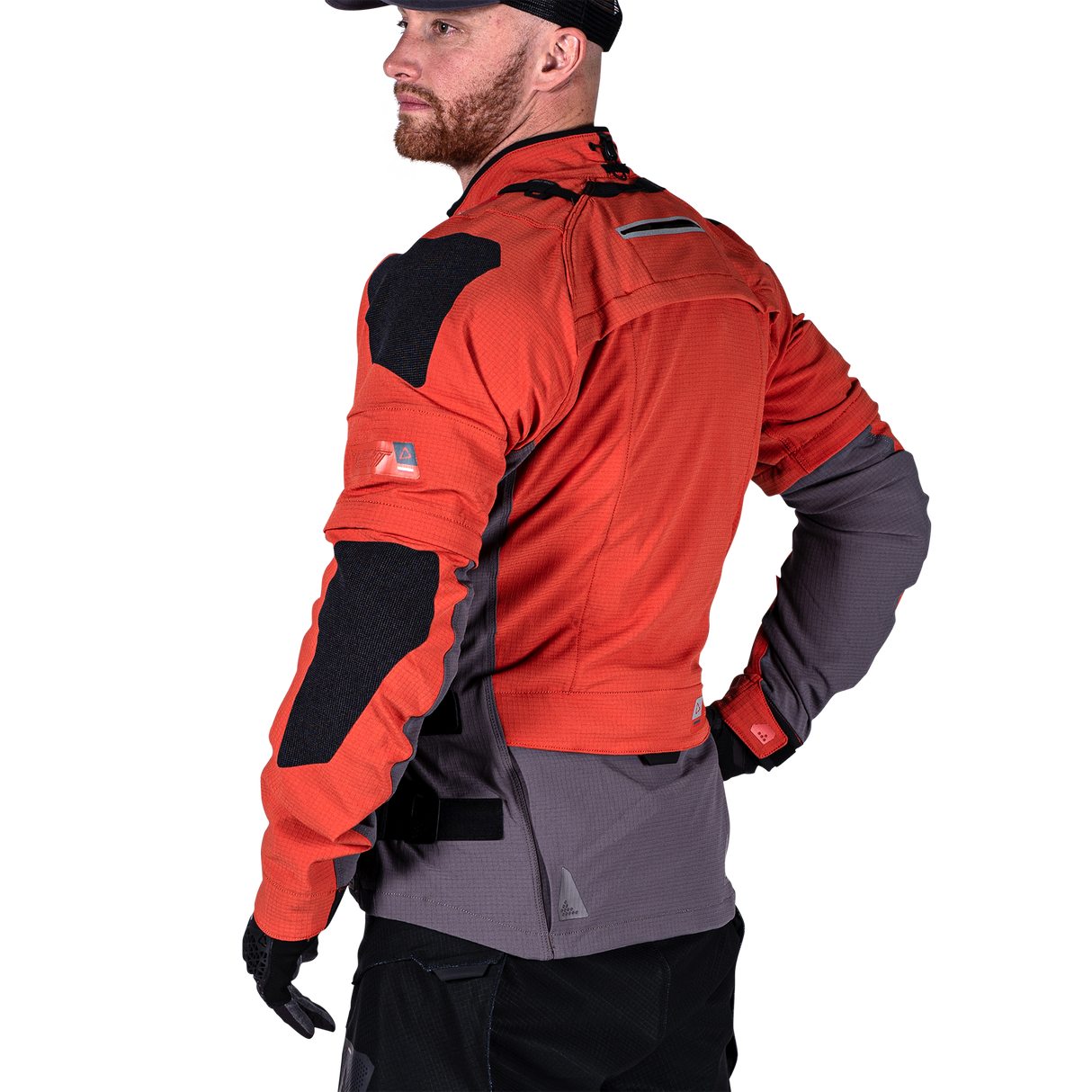 מעיל אדוונצ'ר Rally 5.5 Burn