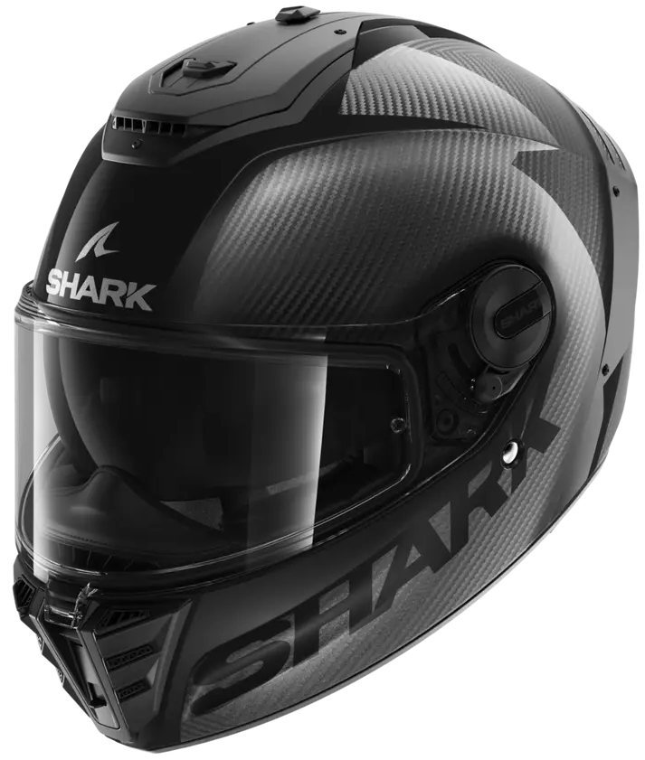 קסדת כביש Shark Spartan RS Carbon שחור