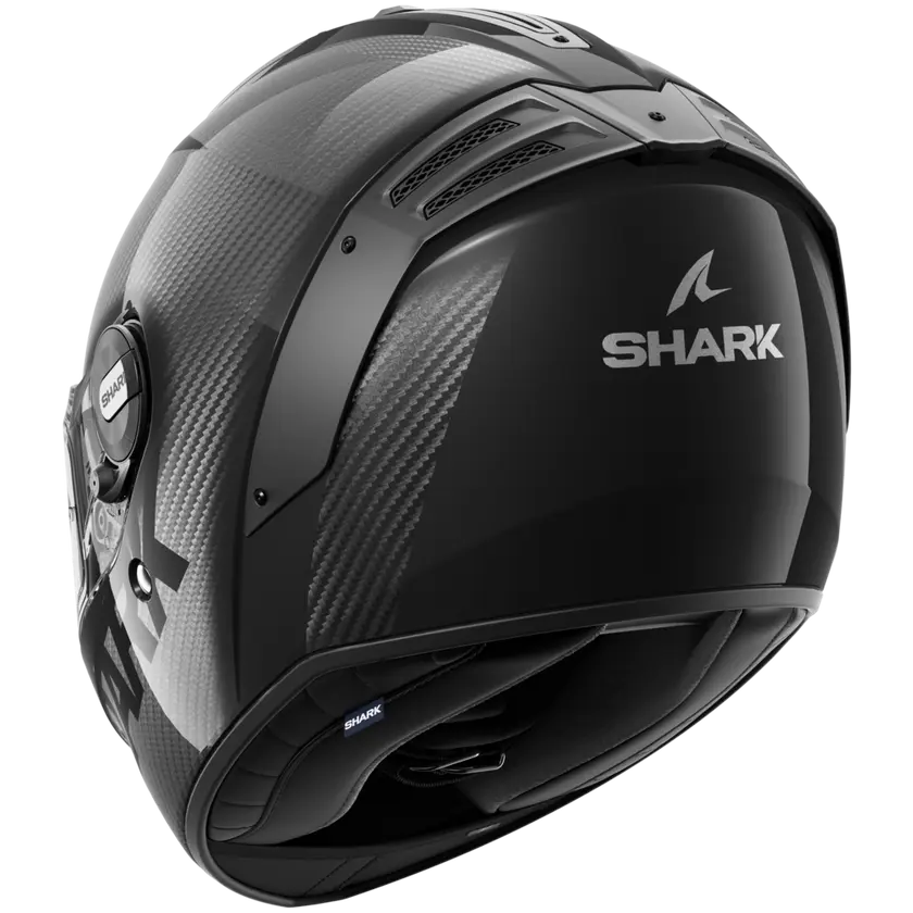 קסדת כביש Shark Spartan RS Carbon שחור
