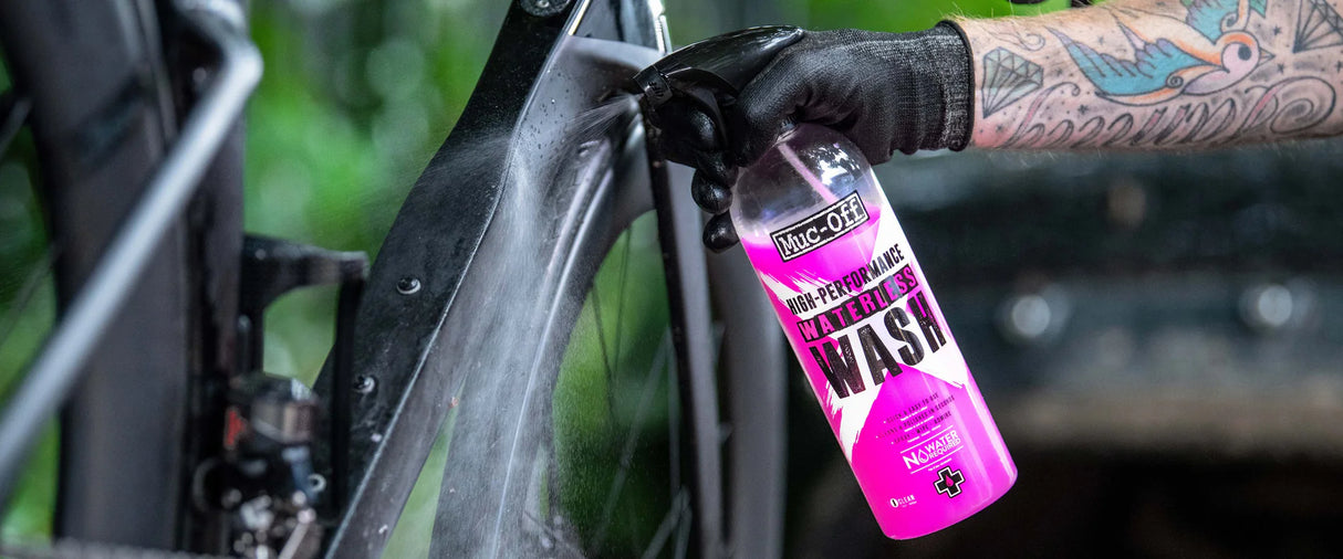 נוזל ניקוי ללא מים 750 מ"ל Muc-Off High Performance