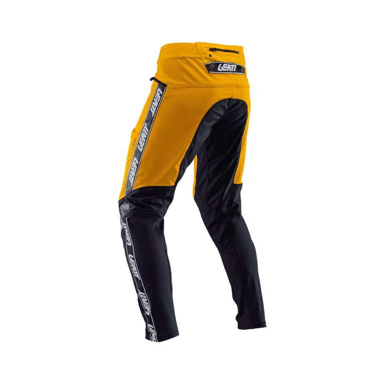 מכנס רכיבה ארוך MTB Gravity 4.0 V24 Gold - Leatt