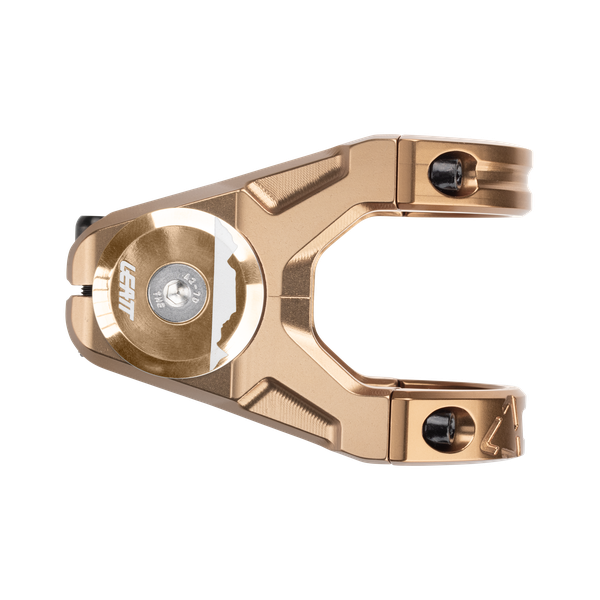 סטם אלומיניום Leatt Gravity 6.0 קוטר 35 מ"מ ברונזה - Leatt