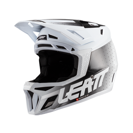 קסדה MTB Gravity 8.0 White