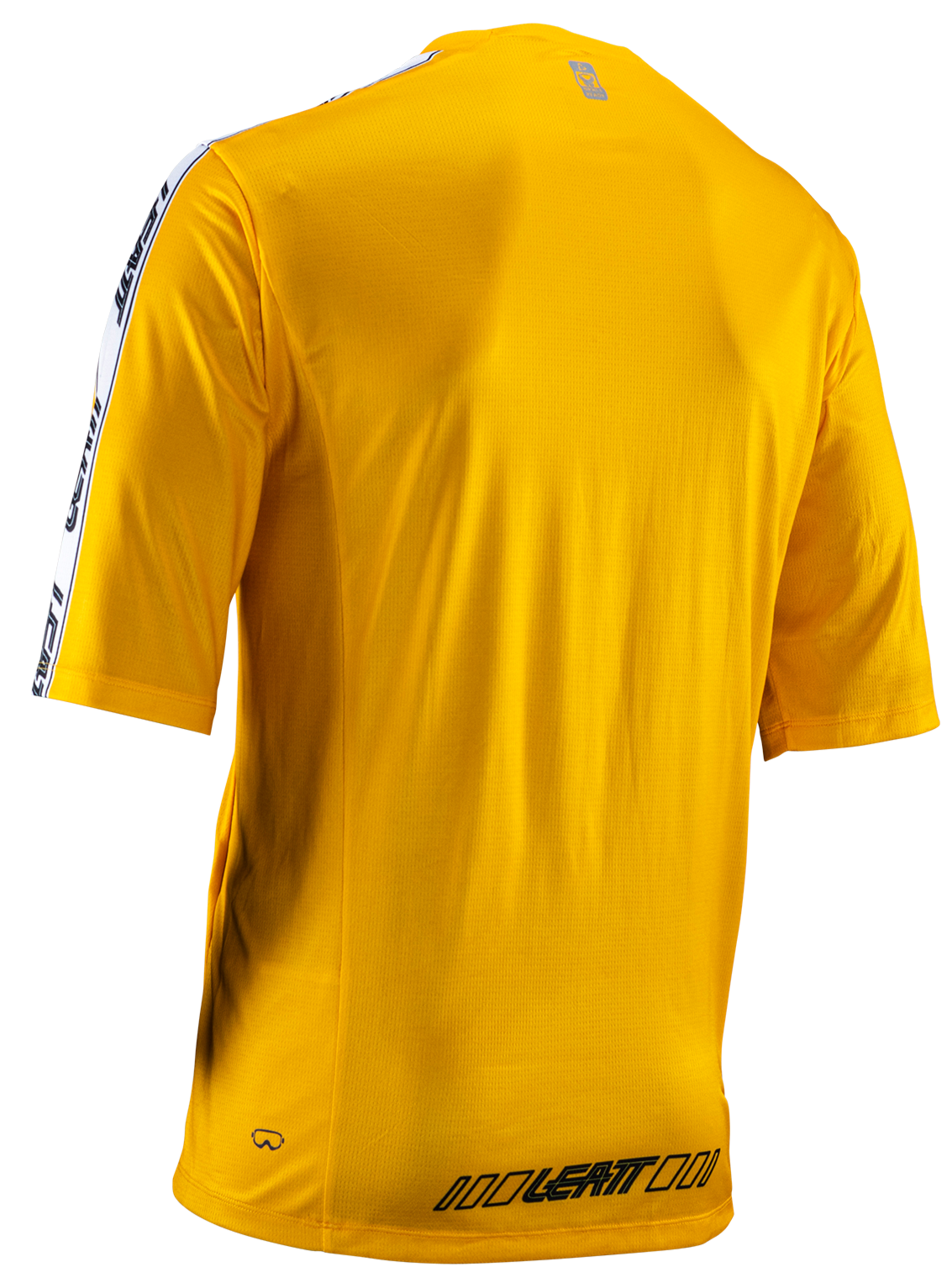 חולצת רכיבה קצרה גברים MTB Enduro 3.0 Gold V24