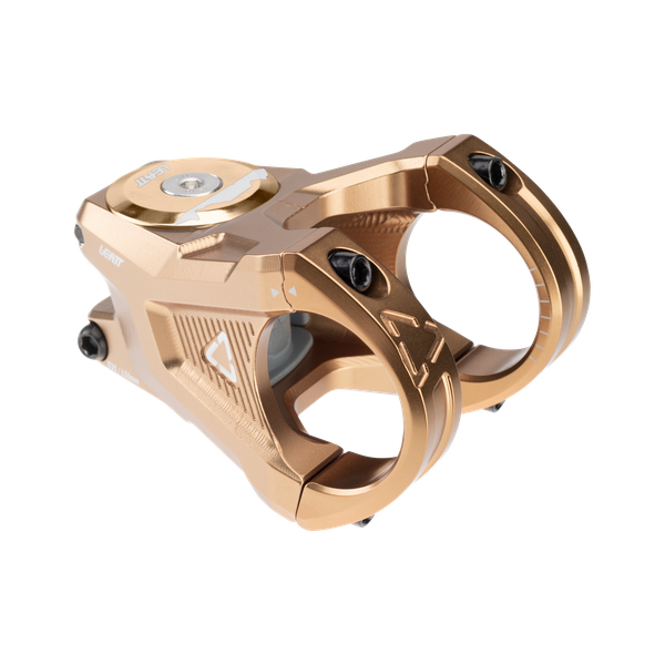 סטם אלומיניום Leatt Gravity 6.0 קוטר 35 מ"מ ברונזה - Leatt