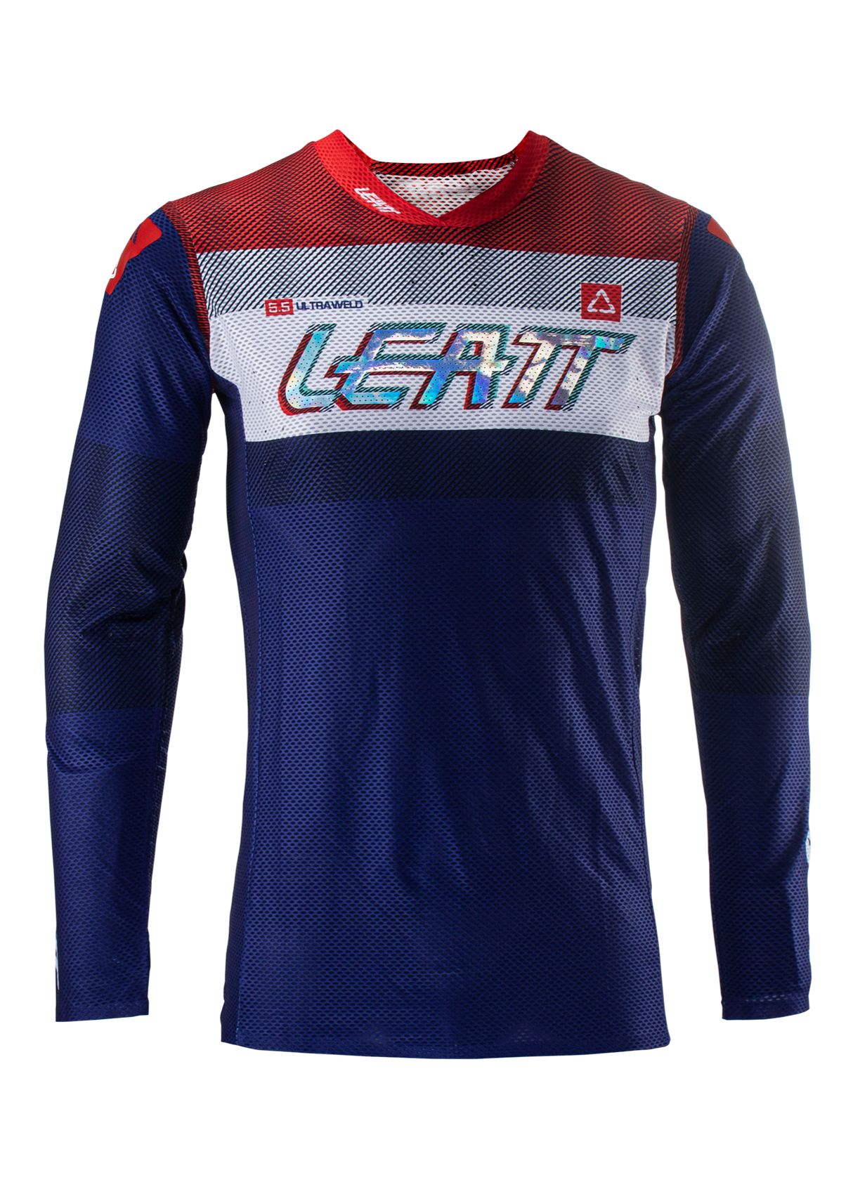 סט מכנס וחולצה 5.5 Royal V24 - Leatt