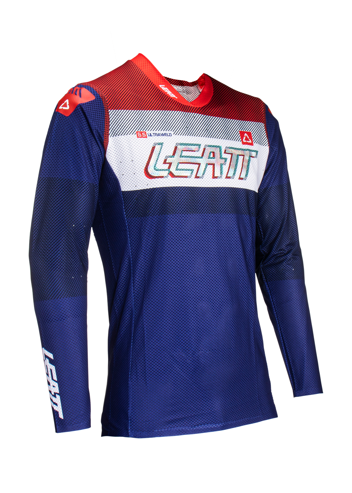 סט מכנס וחולצה 5.5 Royal V24 - Leatt