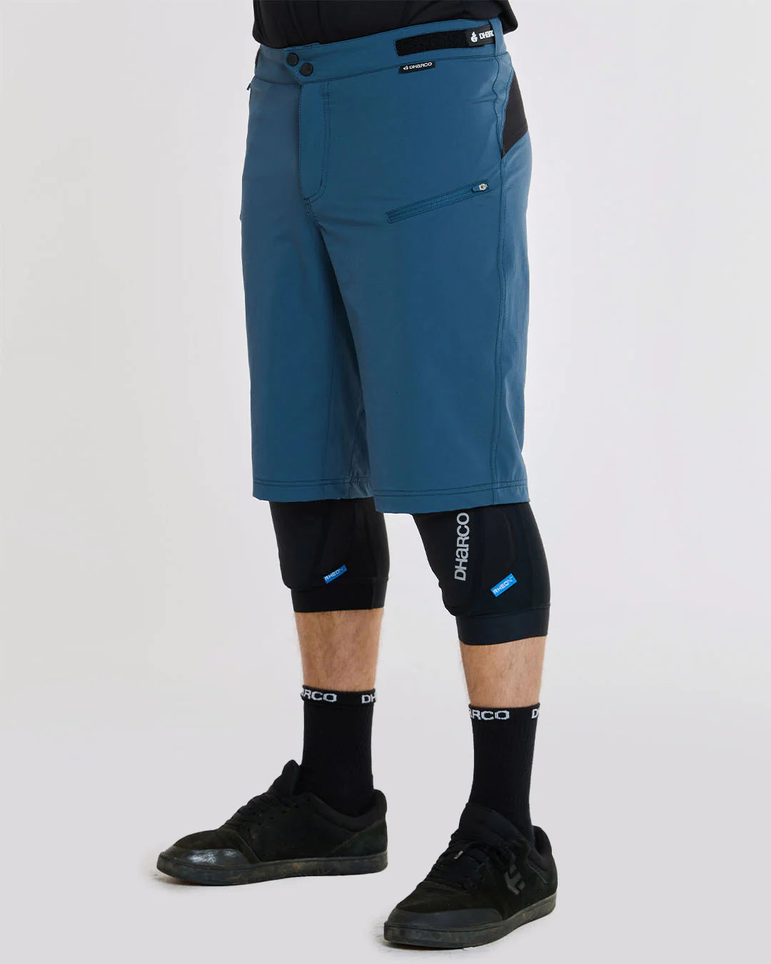 מכנס רכיבה גברים Maverick V25