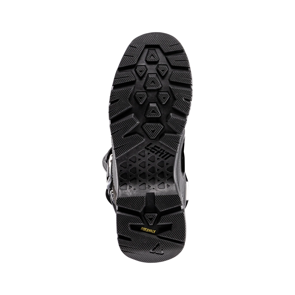 מגף אדוונצ'ר X-Flow 7.5 Short Black/Grey - Leatt