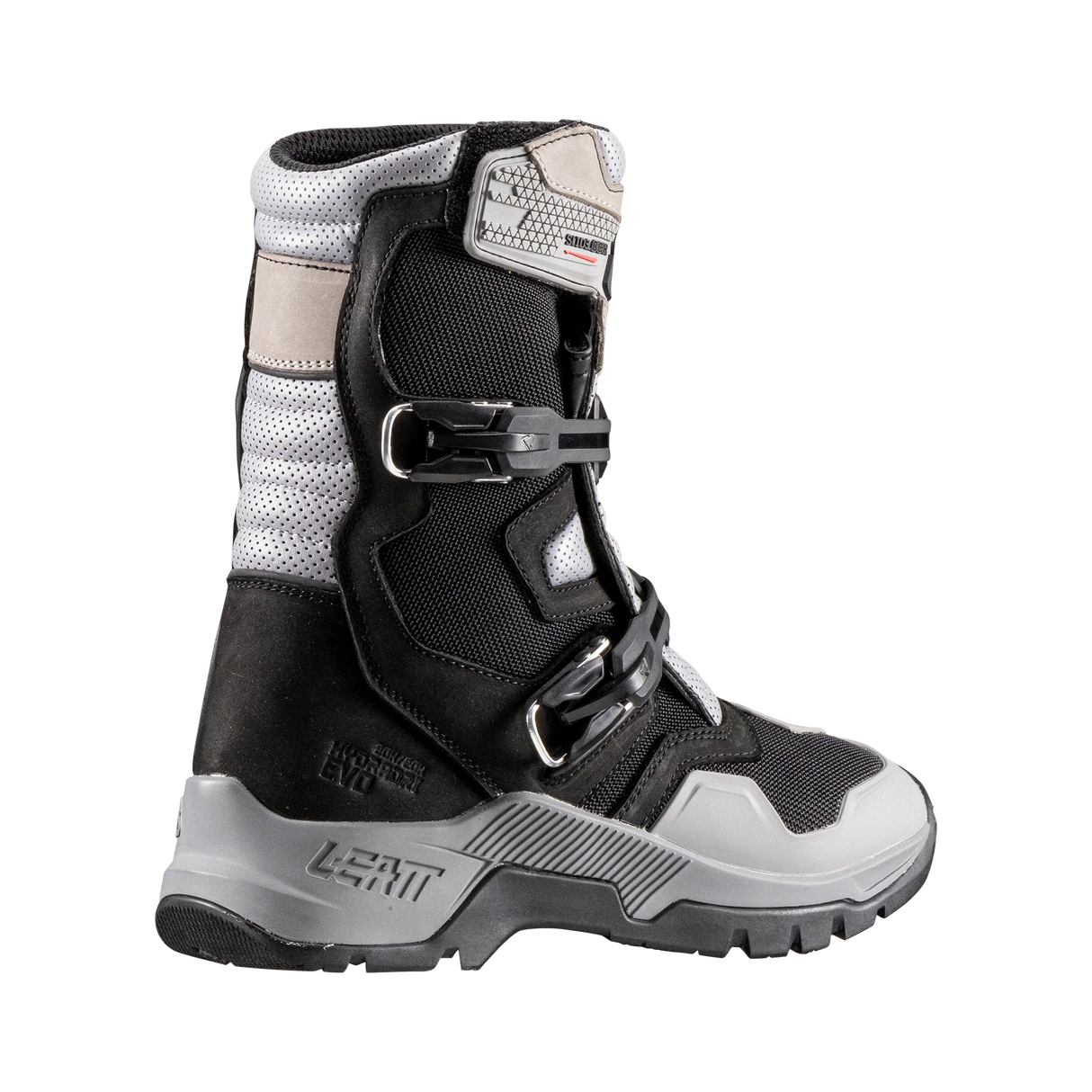 מגף אדוונצ'ר X-Flow 7.5 Short Black/Grey - Leatt