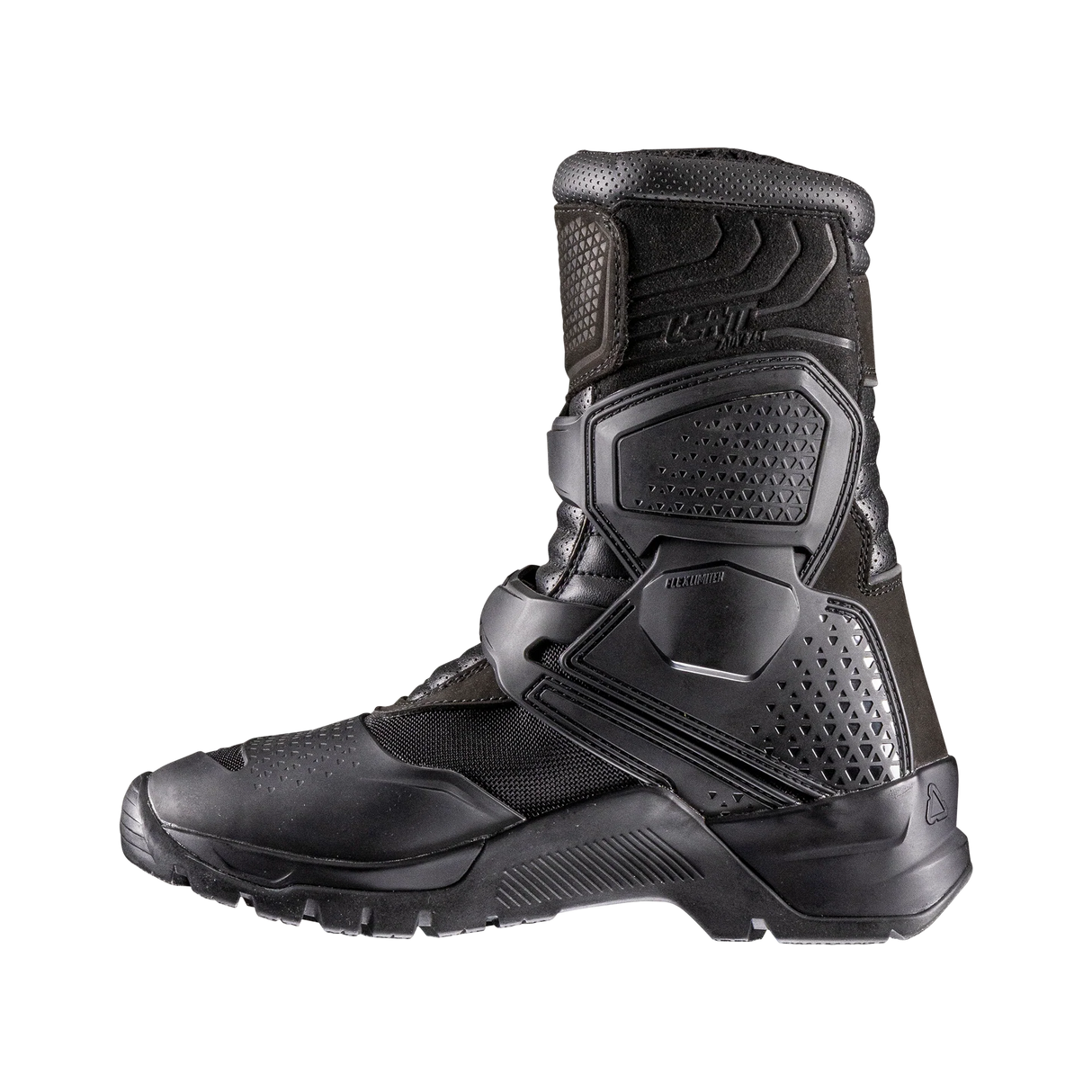מגף אדוונצ'ר X-Flow 7.5 Short Black - Leatt