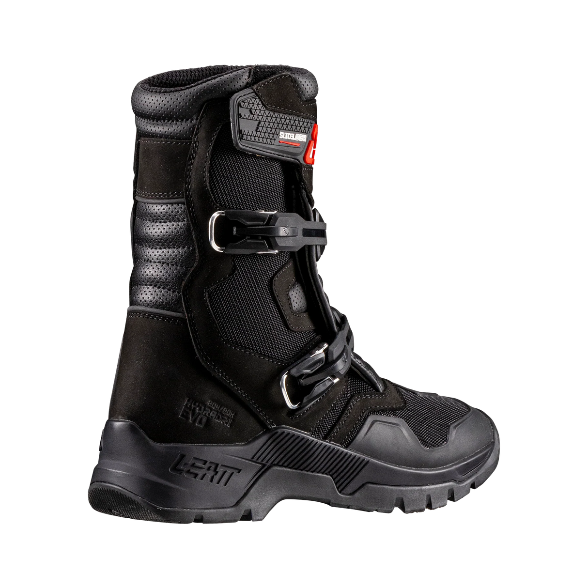 מגף אדוונצ'ר X-Flow 7.5 Short Black - Leatt