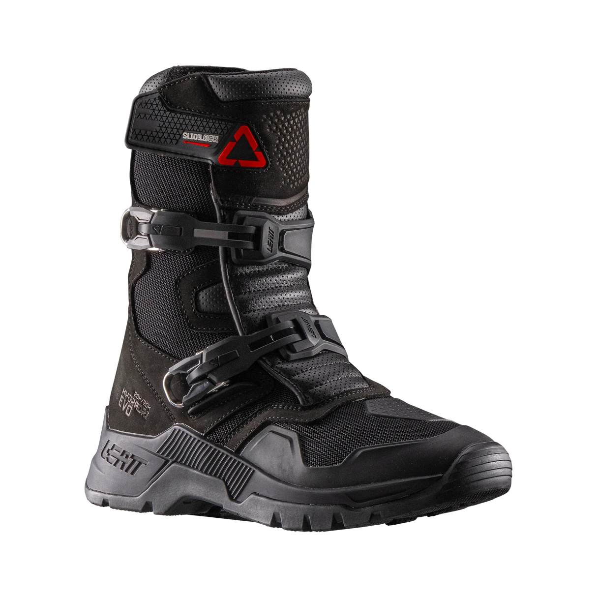 מגף אדוונצ'ר X-Flow 7.5 Short Black - Leatt