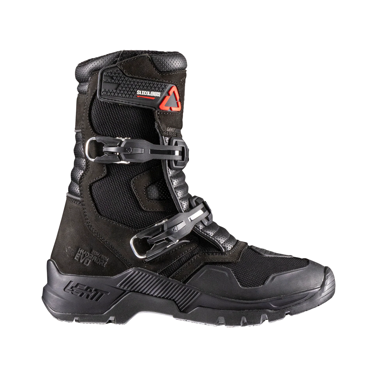מגף אדוונצ'ר X-Flow 7.5 Short Black - Leatt