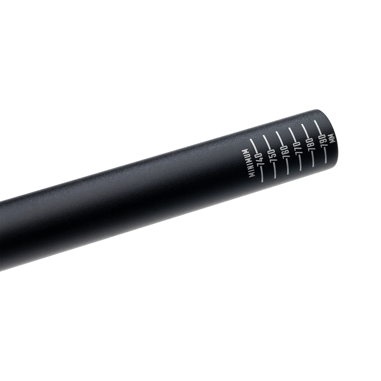 כידון אלומיניום Leatt 4.0 Ø35mm #Hi 38/9˚/800mm שחור - Leatt