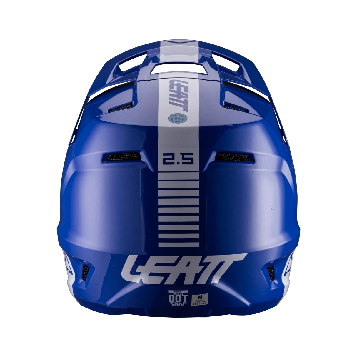 קסדת אופנוע 2.5 Blue V26