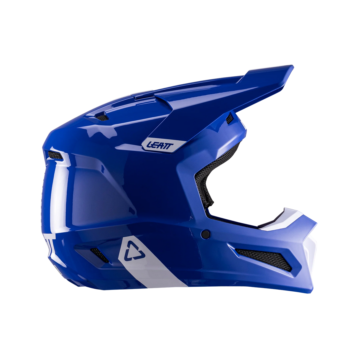 קסדת אופנוע 2.5 Blue V26