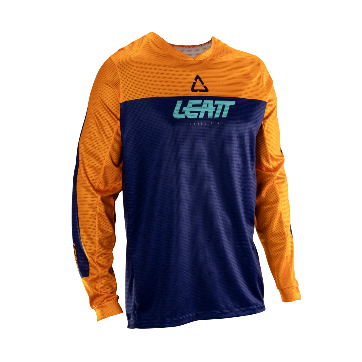 סט מכנס וחולצה 3.5 Orange V26 ילדים - Leatt