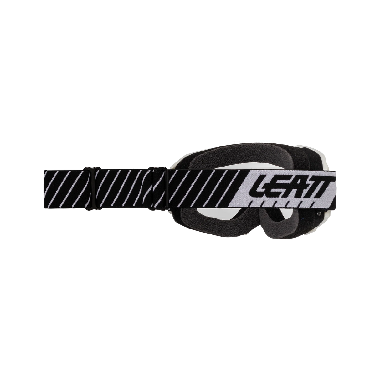 משקפי אבק Leatt Vizion 2.5 White Clear 90 VLT
