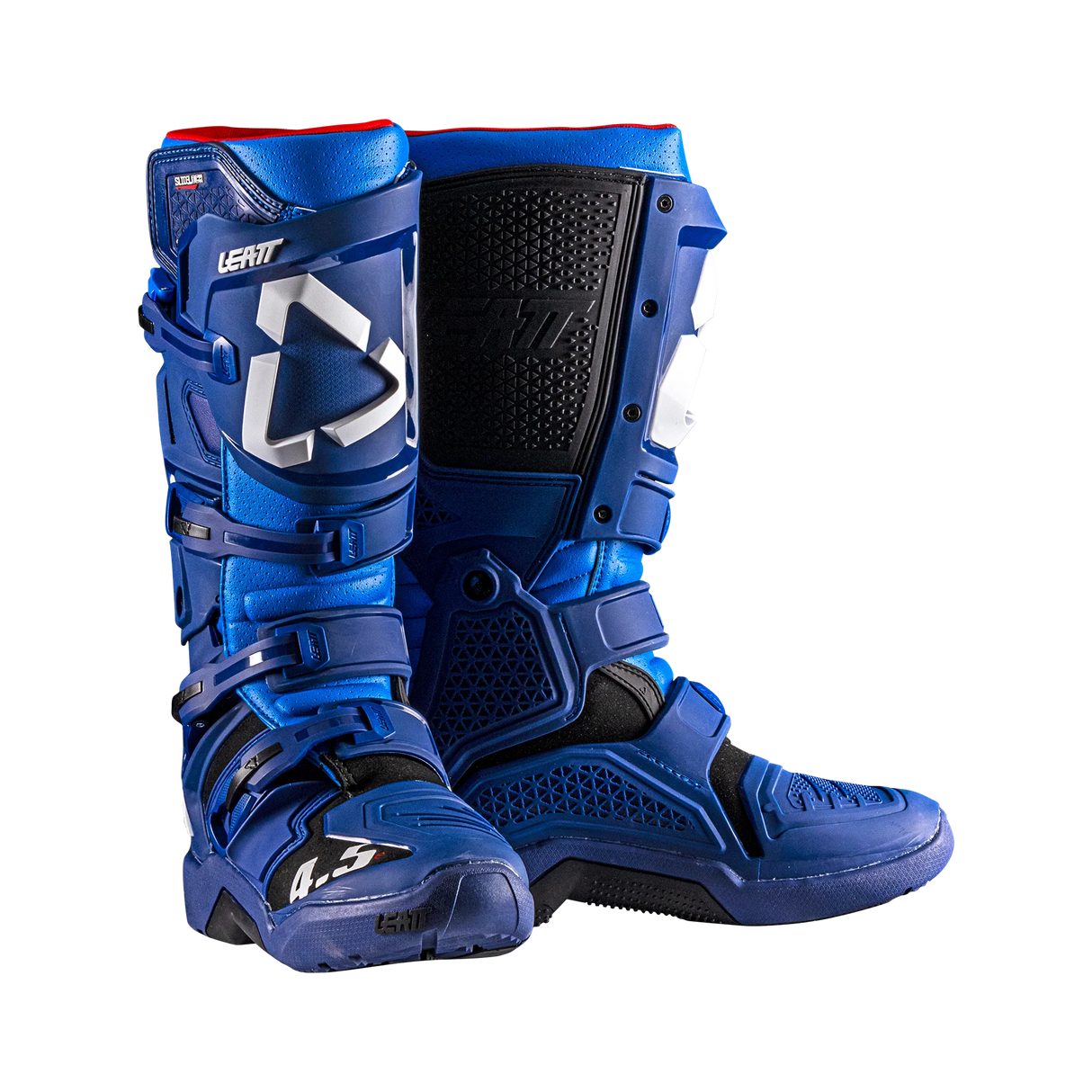 מגף 4.5 Enduro Blue - Leatt