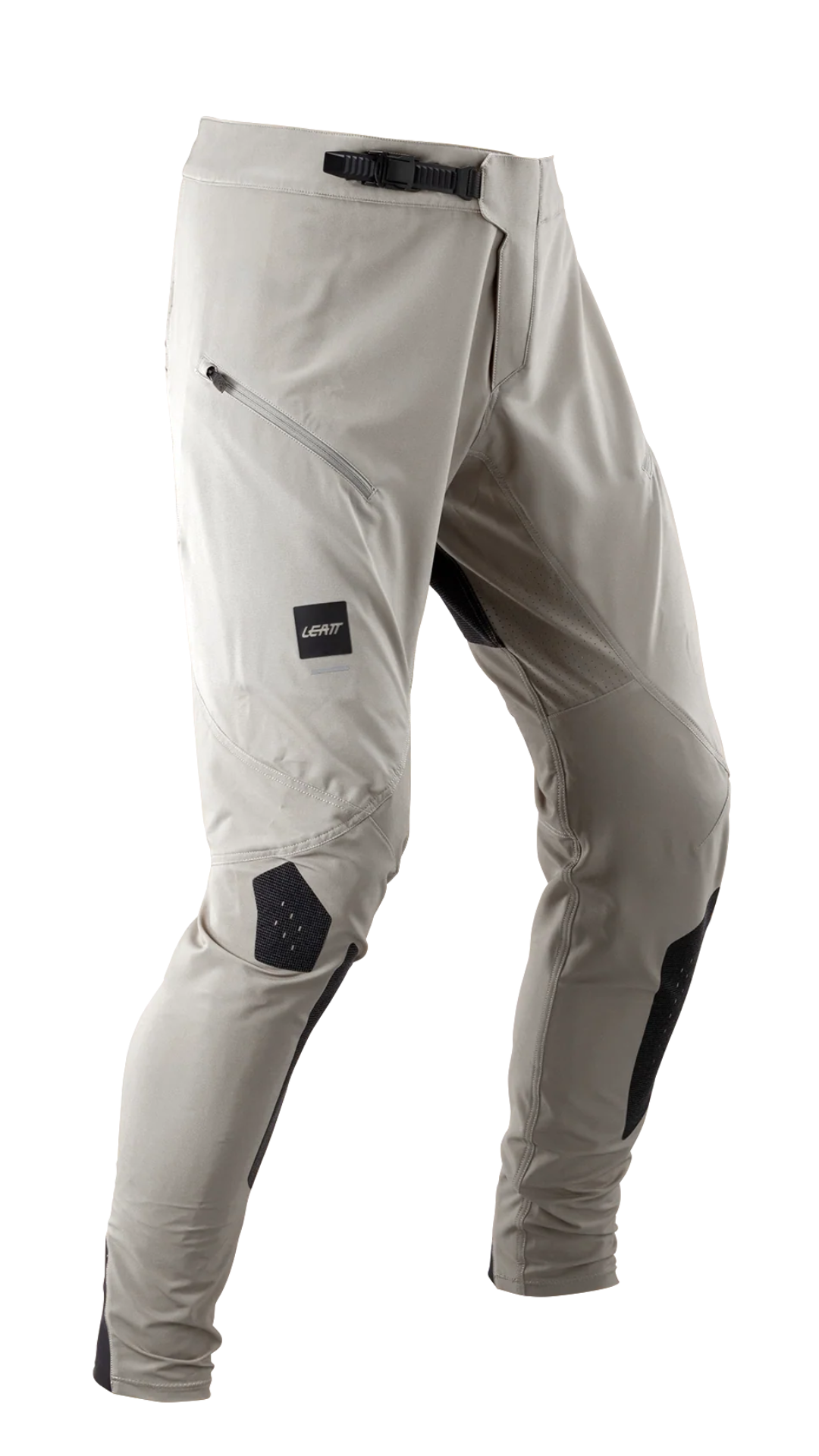 מכנס רכיבה ארוך MTB Gravity 3.0 Cream White V26