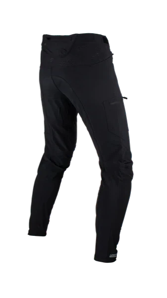 מכנס רכיבה ארוך MTB Enduro 3.0 V23 Black