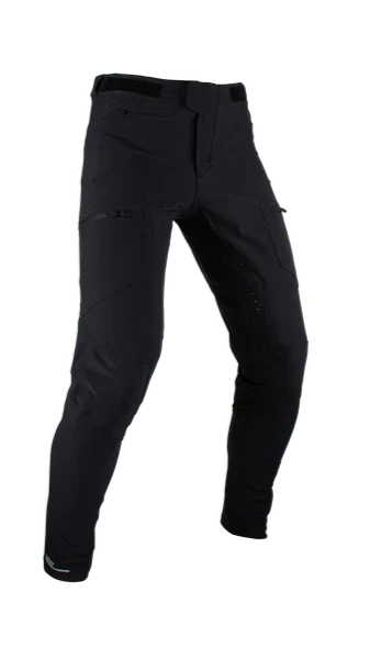 מכנס רכיבה ארוך MTB Enduro 3.0 V23 Black