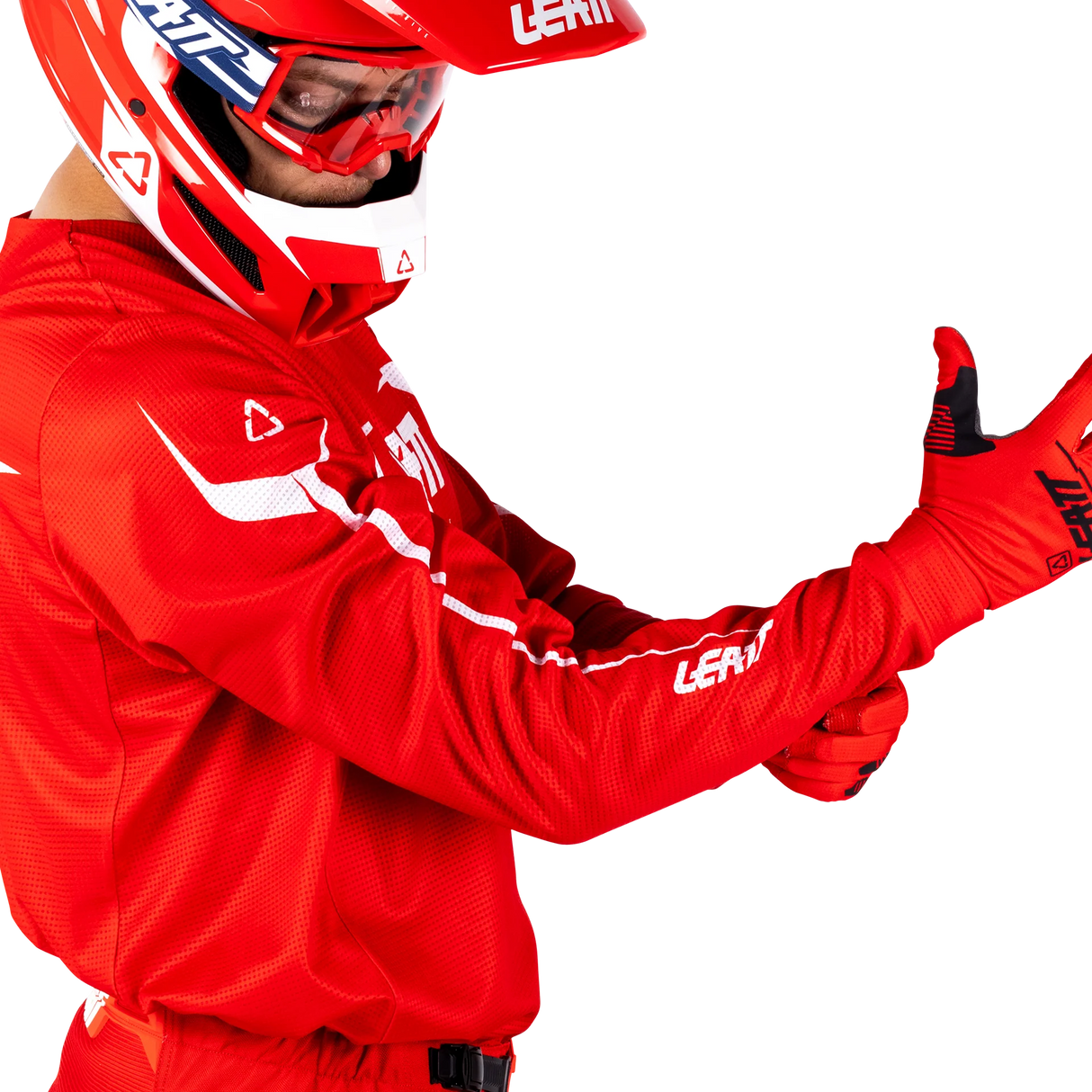 סט מכנס וחולצה 3.5 Red V26