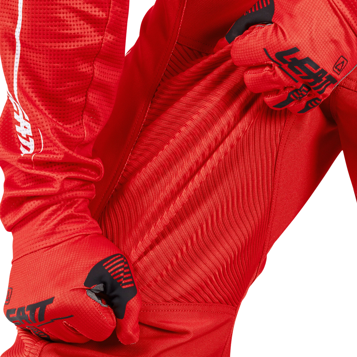 סט מכנס וחולצה 3.5 Red V26