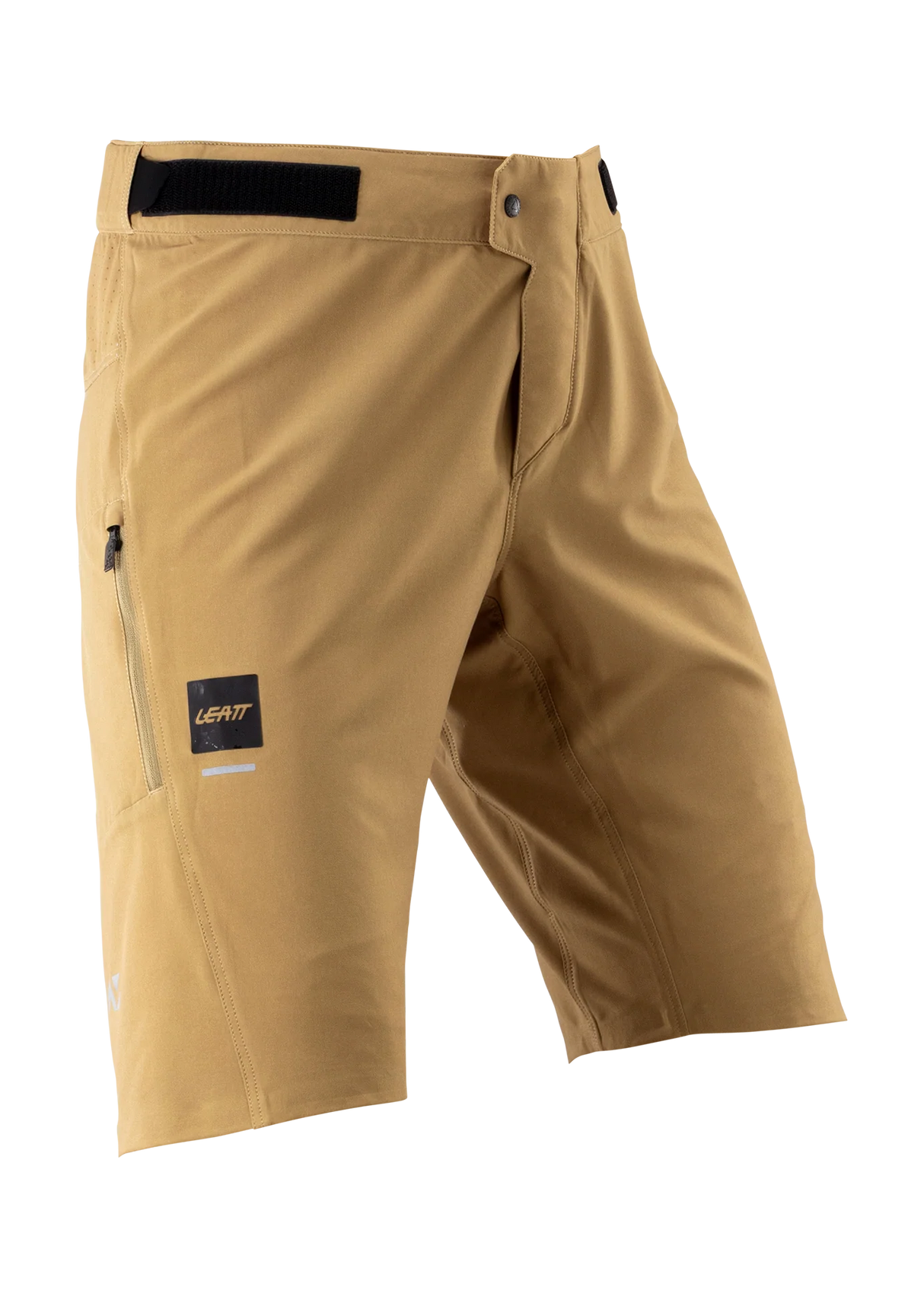 מכנס רכיבה קרוס/גראבל MTB 2.0 Brass Brown V26 - Leatt