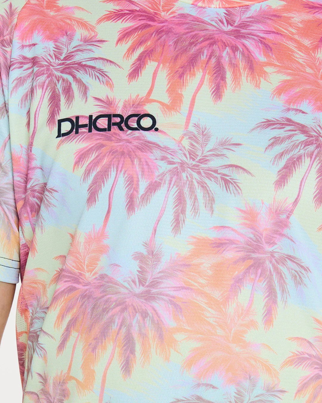 חולצת רכיבה קצרה גברים Highball