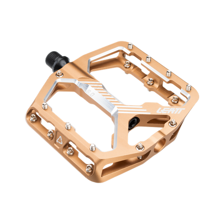 פדל אלומיניום Leatt 6.0 Flat ברונזה